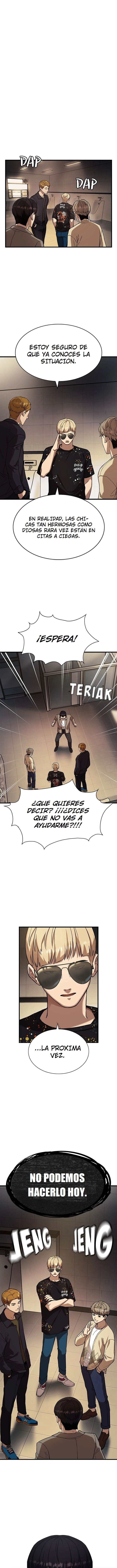Desesperado por una cita - Capítulo 2 - Página 11 - LectorTMOo