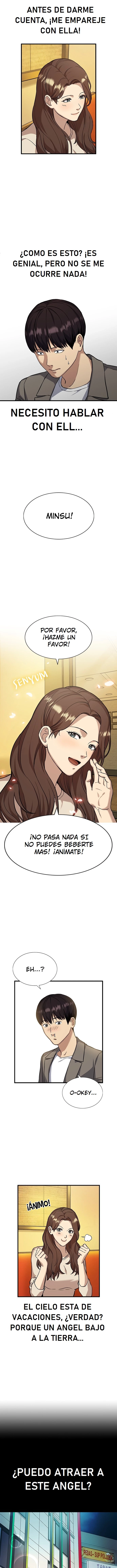 Desesperado por una cita - Capítulo 2 - Página 14 - LectorTMOo