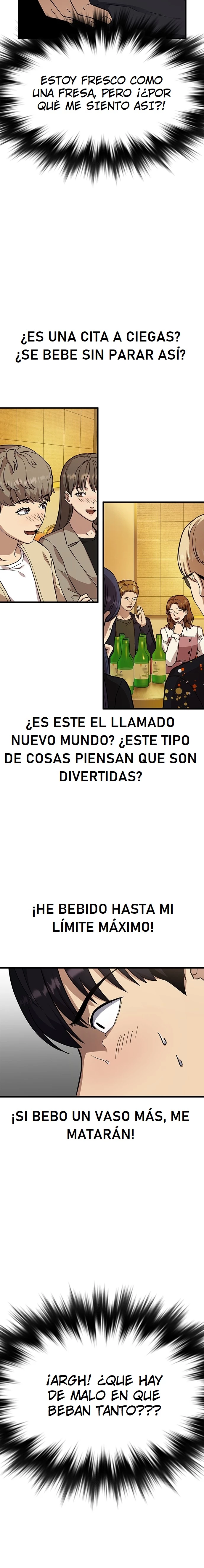 Desesperado por una cita - Capítulo 2 - Página 16 - LectorTMOo