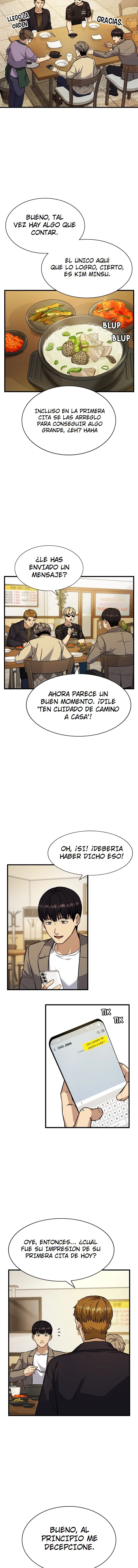 Desesperado por una cita - Capítulo 3 - Página 5 - LectorTMOo