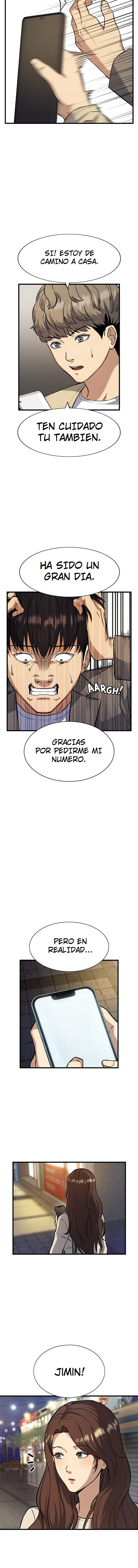 Desesperado por una cita - Capítulo 3 - Página 8 - LectorTMOo