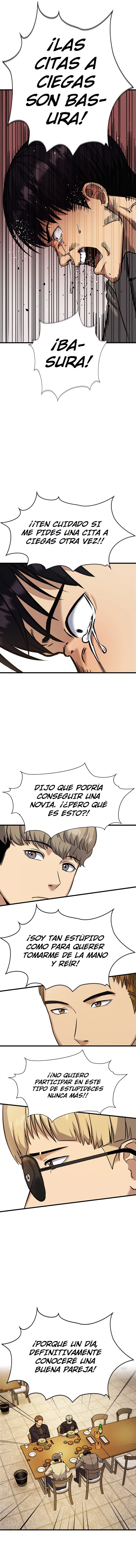 Desesperado por una cita - Capítulo 3 - Página 10 - LectorTMOo