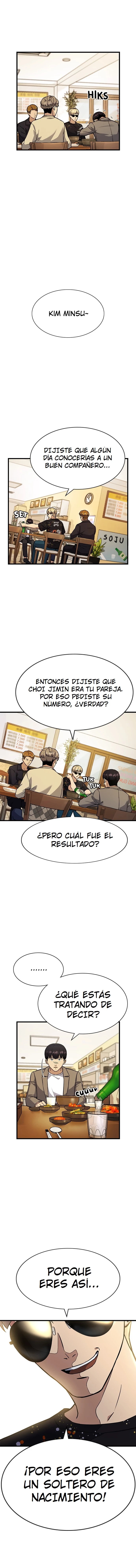 Desesperado por una cita - Capítulo 3 - Página 11 - LectorTMOo