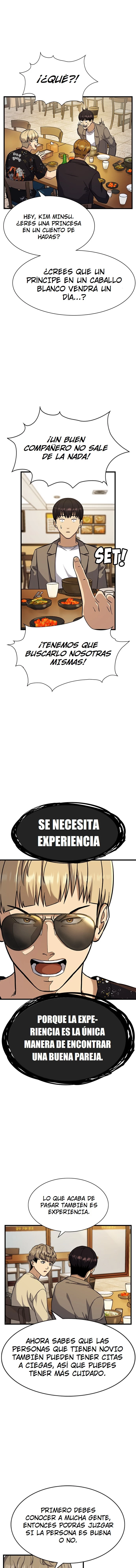 Desesperado por una cita - Capítulo 3 - Página 12 - LectorTMOo