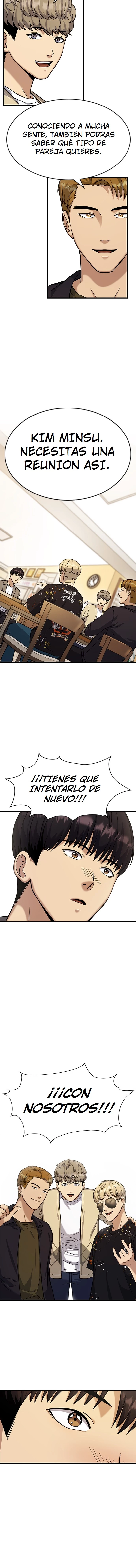 Desesperado por una cita - Capítulo 3 - Página 13 - LectorTMOo