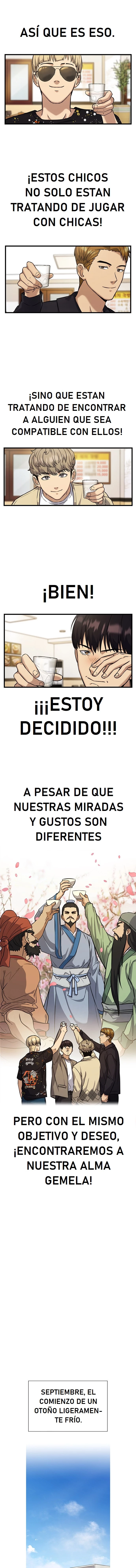 Desesperado por una cita - Capítulo 3 - Página 14 - LectorTMOo