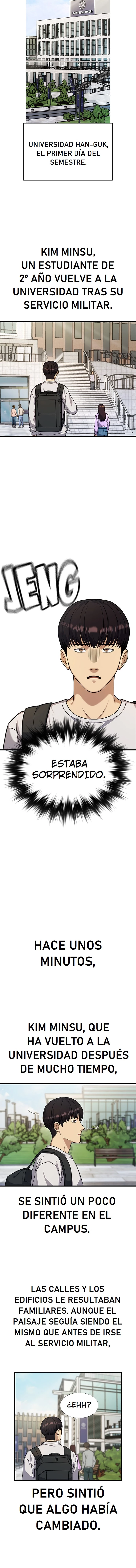 Desesperado por una cita - Capítulo 3 - Página 15 - LectorTMOo