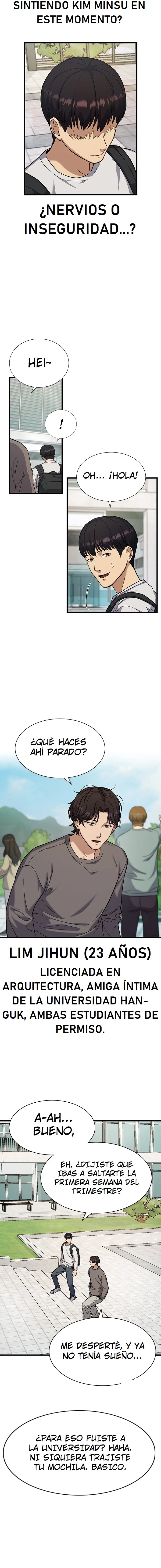 Desesperado por una cita - Capítulo 3 - Página 17 - LectorTMOo
