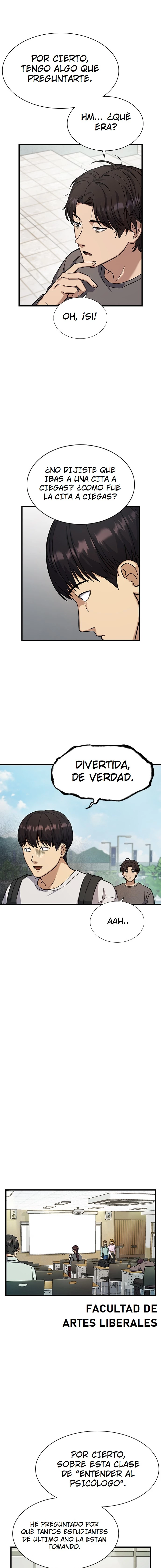 Desesperado por una cita - Capítulo 3 - Página 18 - LectorTMOo