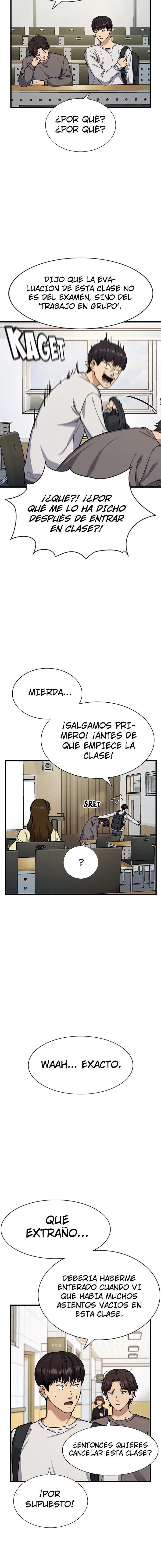 Desesperado por una cita - Capítulo 3 - Página 19 - LectorTMOo