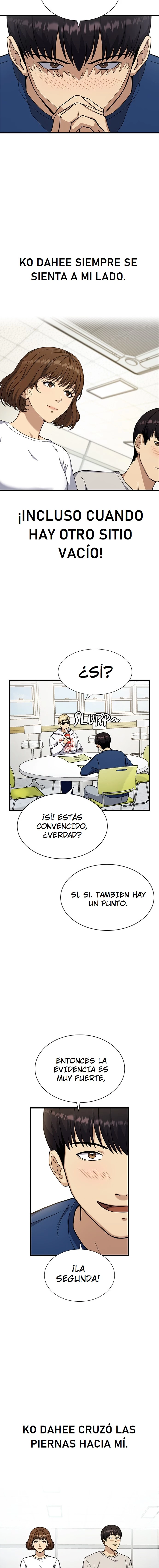 Desesperado por una cita - Capítulo 4 - Página 6 - LectorTMOo