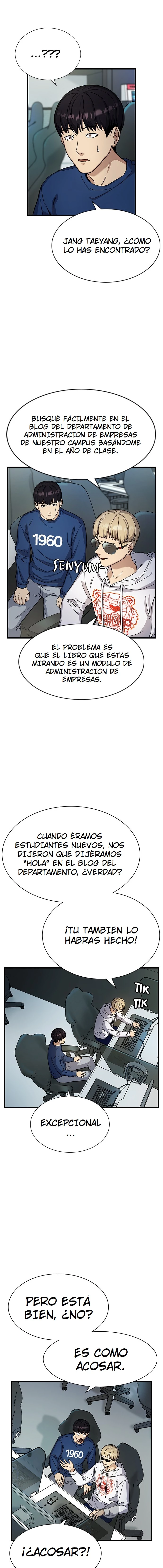 Desesperado por una cita - Capítulo 4 - Página 12 - LectorTMOo