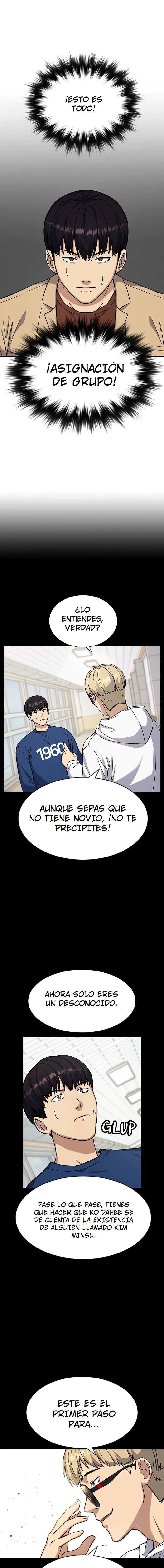 Desesperado por una cita - Capítulo 4 - Página 18 - LectorTMOo