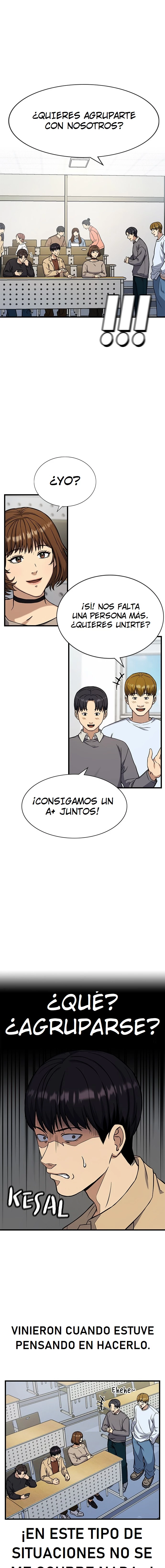 Desesperado por una cita - Capítulo 4 - Página 20 - LectorTMOo