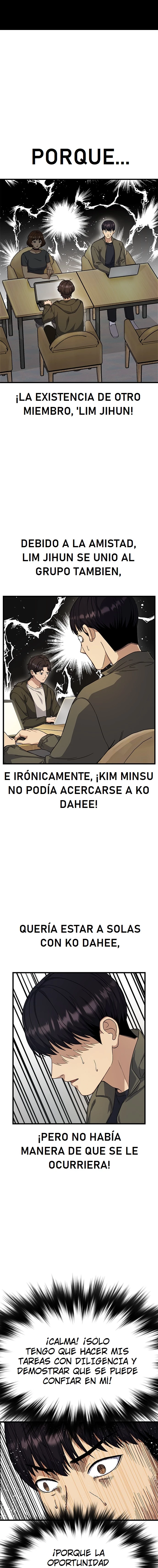 Desesperado por una cita - Capítulo 5 - Página 3 - LectorTMOo