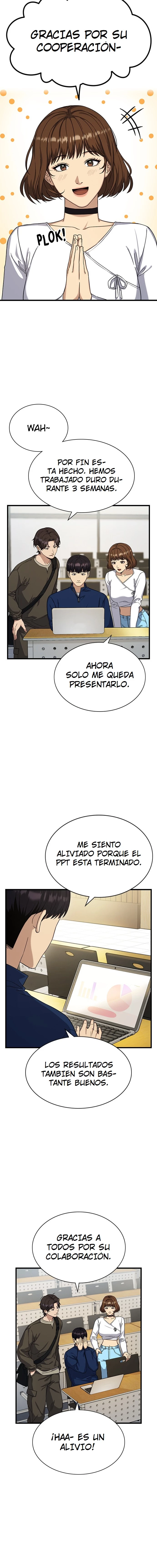 Desesperado por una cita - Capítulo 5 - Página 5 - LectorTMOo