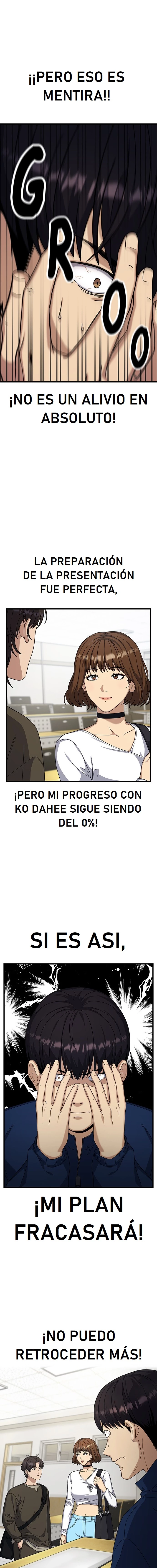 Desesperado por una cita - Capítulo 5 - Página 6 - LectorTMOo