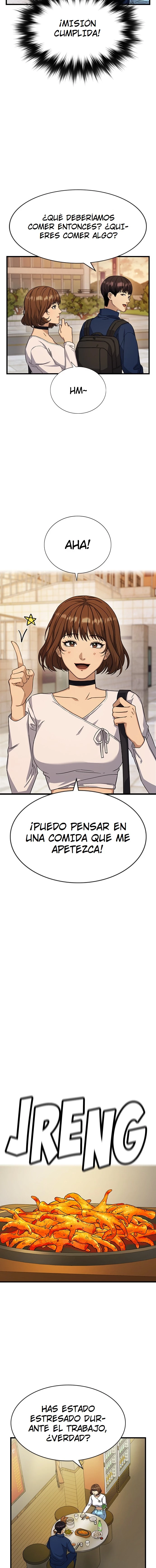 Desesperado por una cita - Capítulo 5 - Página 9 - LectorTMOo