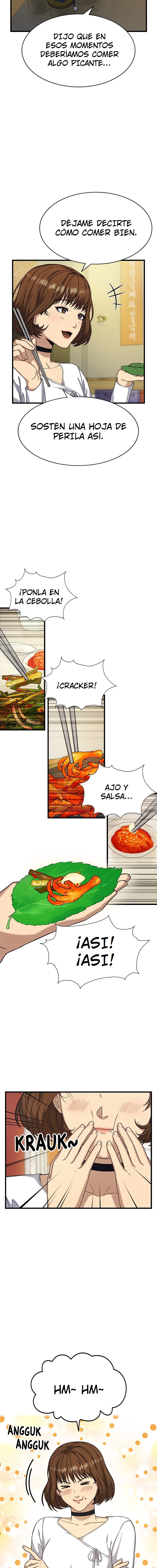 Desesperado por una cita - Capítulo 5 - Página 10 - LectorTMOo