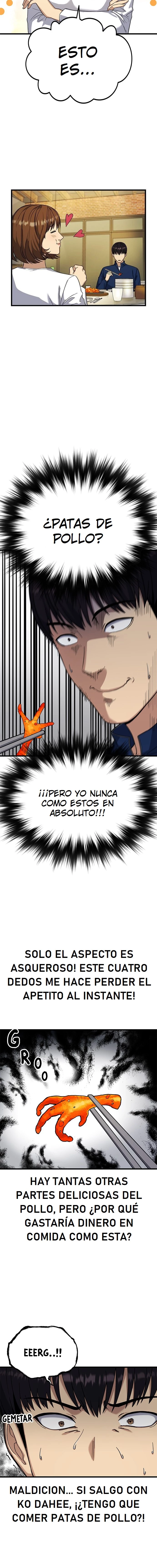Desesperado por una cita - Capítulo 5 - Página 11 - LectorTMOo
