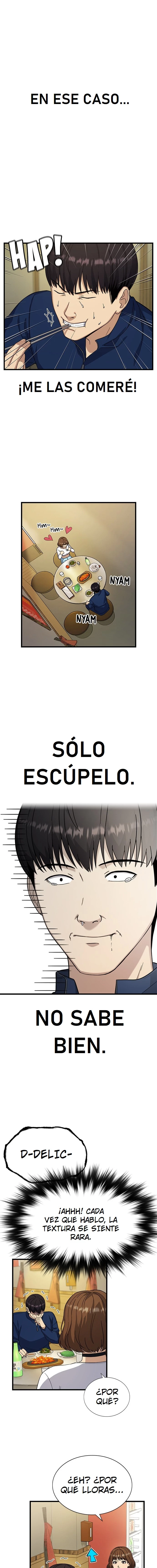 Desesperado por una cita - Capítulo 5 - Página 12 - LectorTMOo