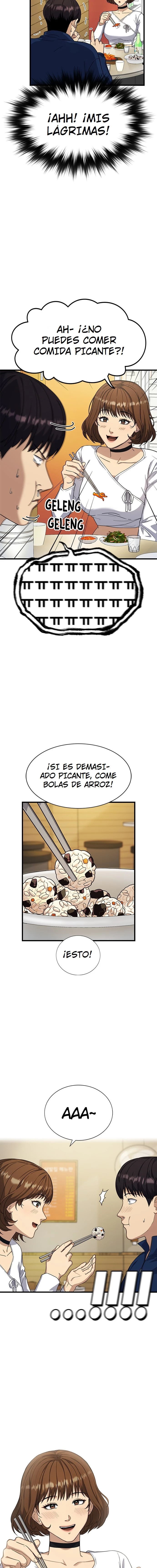 Desesperado por una cita - Capítulo 5 - Página 13 - LectorTMOo