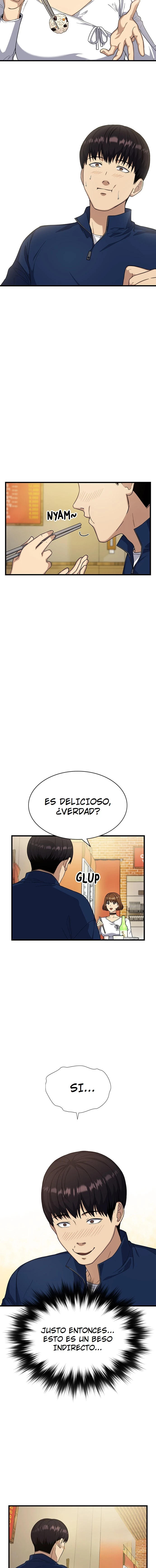 Desesperado por una cita - Capítulo 5 - Página 14 - LectorTMOo