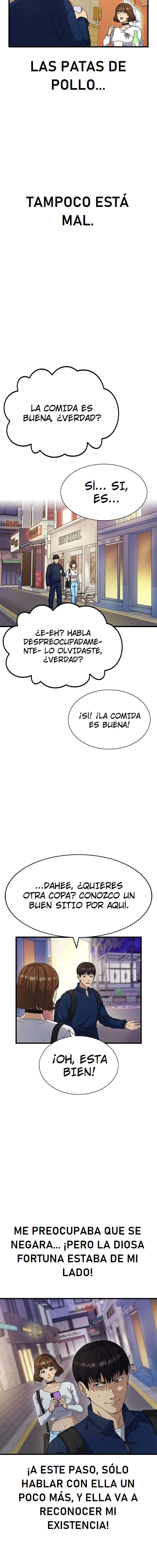 Desesperado por una cita - Capítulo 5 - Página 15 - LectorTMOo