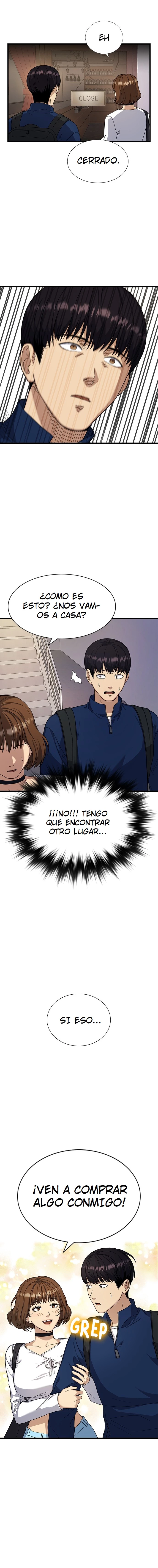 Desesperado por una cita - Capítulo 5 - Página 17 - LectorTMOo