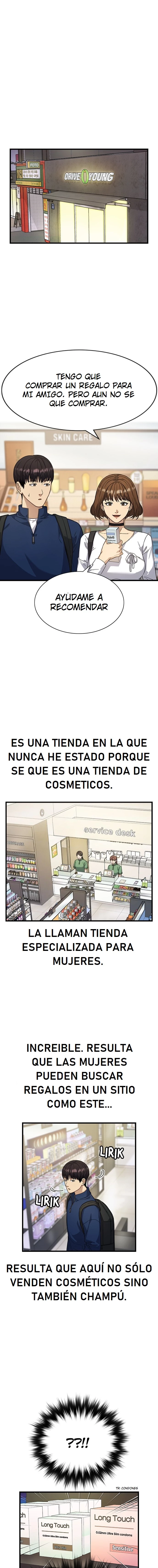 Desesperado por una cita - Capítulo 5 - Página 18 - LectorTMOo