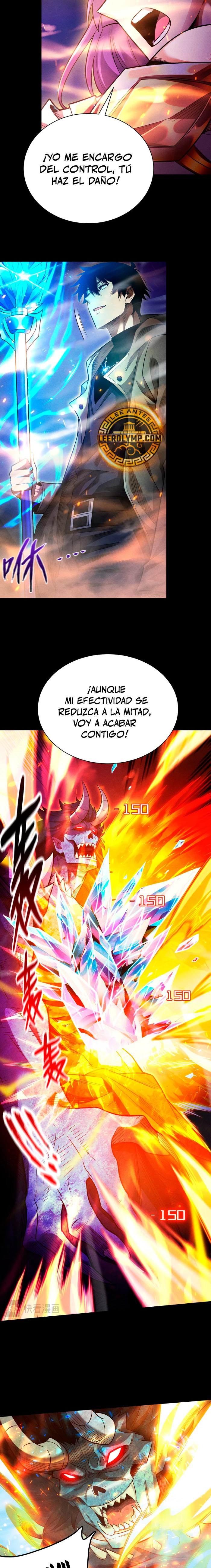 Desperte como un Dios después de batallar en solitario durante un millón de años - Capítulo 12 - Página 15 - LectorTMOo
