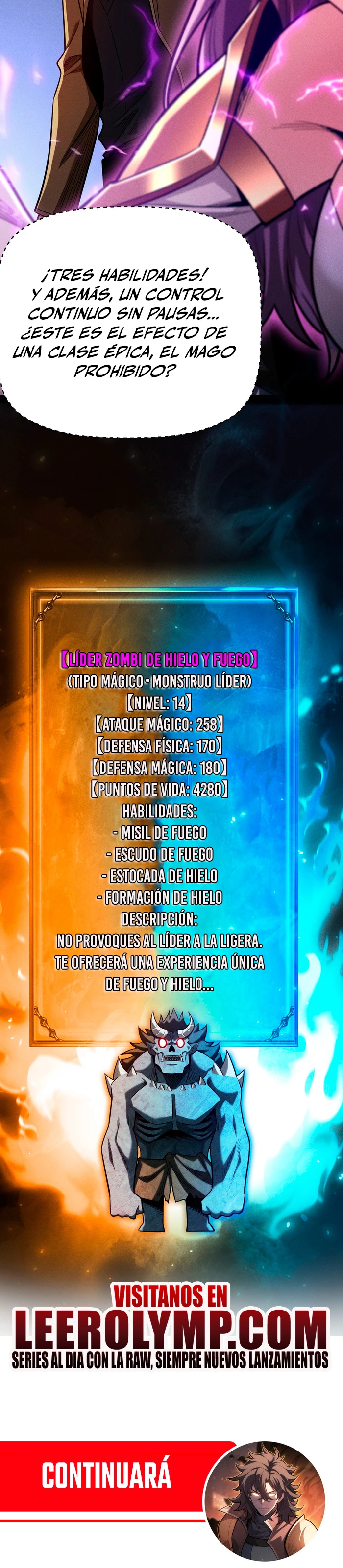 Desperte como un Dios después de batallar en solitario durante un millón de años - Capítulo 12 - Página 18 - LectorTMOo