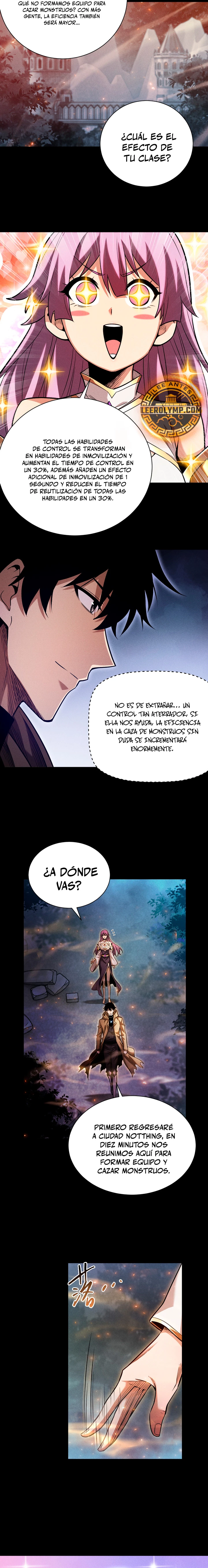 Desperte como un Dios después de batallar en solitario durante un millón de años - Capítulo 13 - Página 6 - LectorTMOo