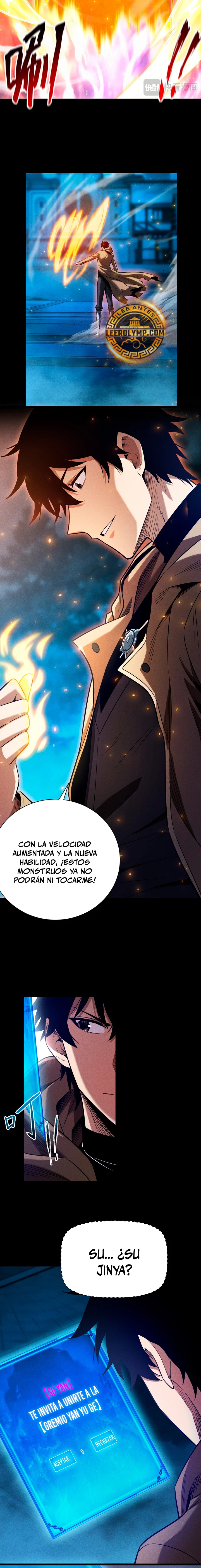 Desperte como un Dios después de batallar en solitario durante un millón de años - Capítulo 13 - Página 9 - LectorTMOo