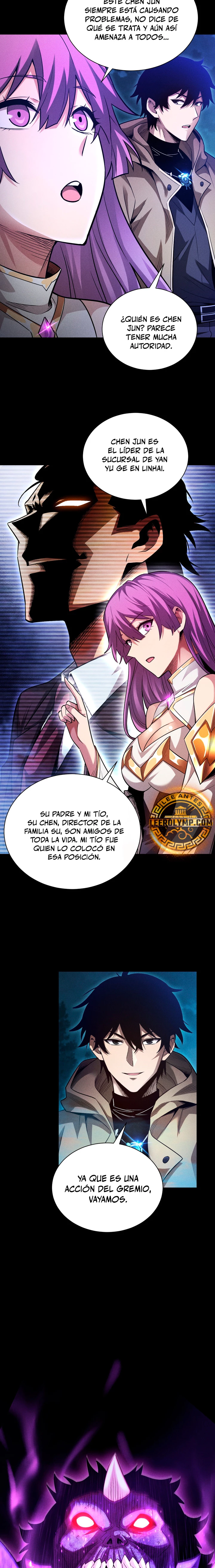 Desperte como un Dios después de batallar en solitario durante un millón de años - Capítulo 13 - Página 13 - LectorTMOo