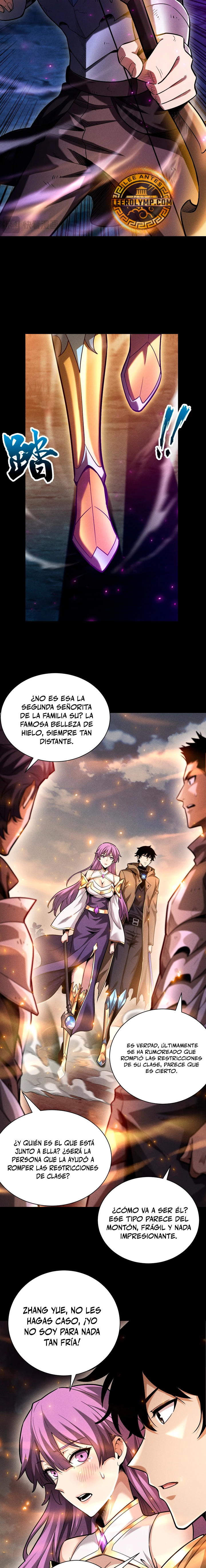 Desperte como un Dios después de batallar en solitario durante un millón de años - Capítulo 14 - Página 4 - LectorTMOo