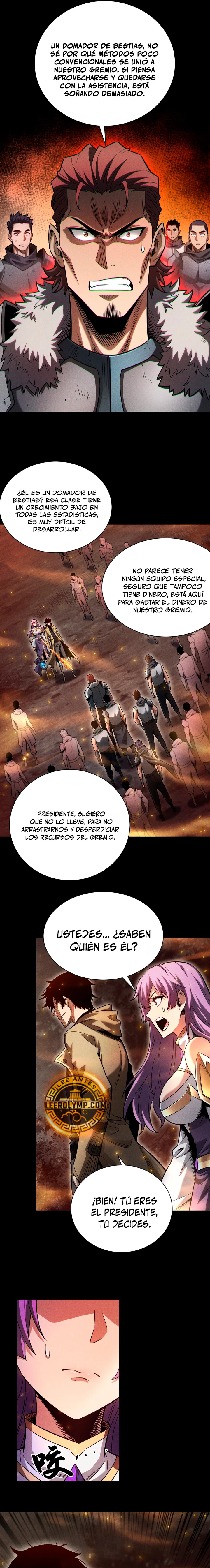 Desperte como un Dios después de batallar en solitario durante un millón de años - Capítulo 14 - Página 7 - LectorTMOo