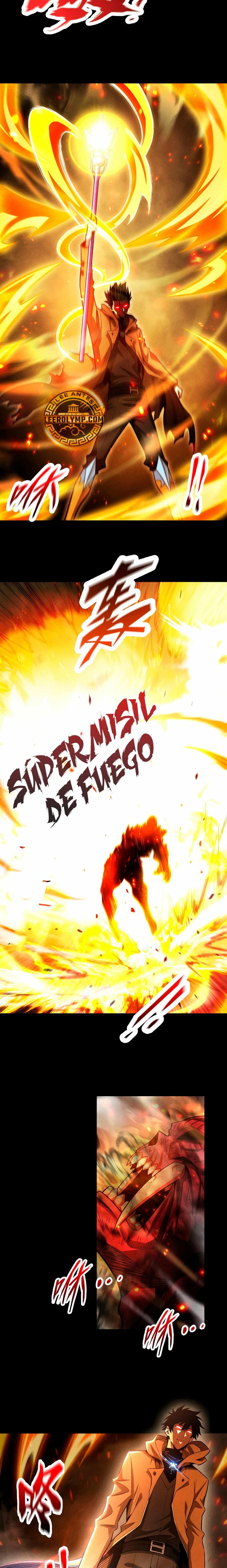 Desperte como un Dios después de batallar en solitario durante un millón de años - Capítulo 15 - Página 4 - LectorTMOo