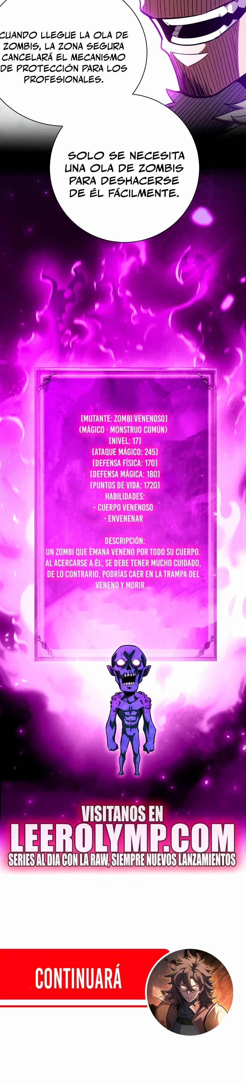 Desperte como un Dios después de batallar en solitario durante un millón de años - Capítulo 15 - Página 18 - LectorTMOo