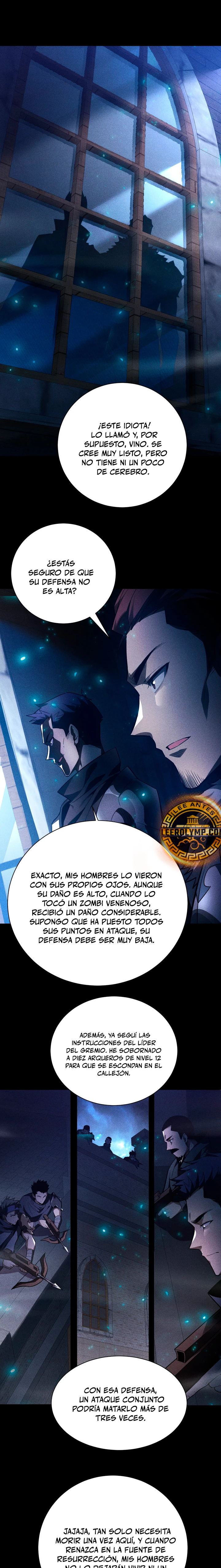 Desperte como un Dios después de batallar en solitario durante un millón de años - Capítulo 16 - Página 13 - LectorTMOo