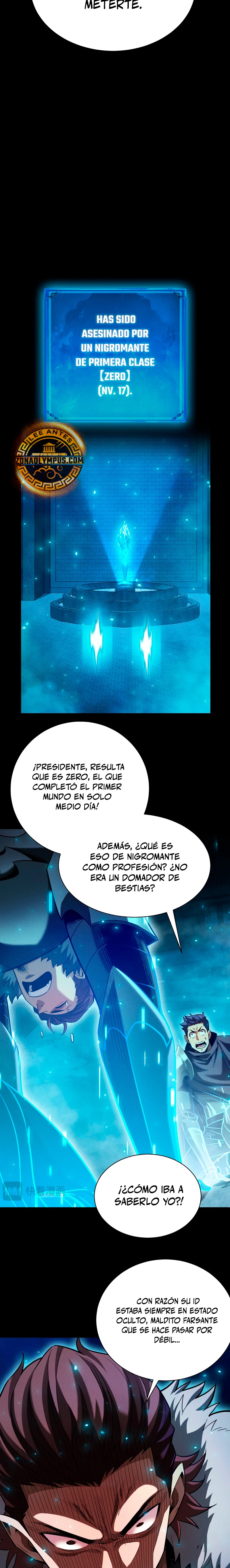 Desperte como un Dios después de batallar en solitario durante un millón de años - Capítulo 17 - Página 10 - LectorTMOo