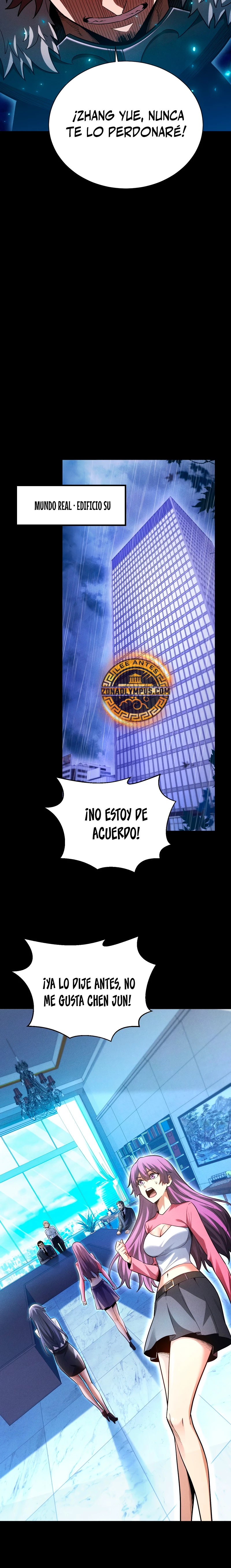 Desperte como un Dios después de batallar en solitario durante un millón de años - Capítulo 17 - Página 11 - LectorTMOo