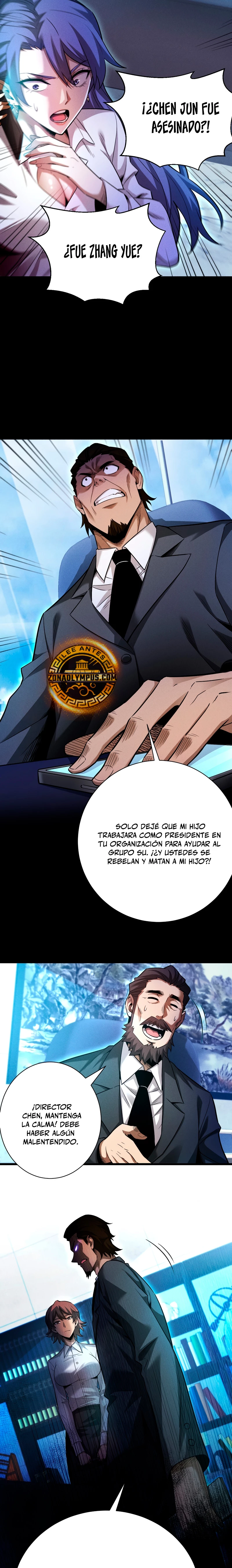 Desperte como un Dios después de batallar en solitario durante un millón de años - Capítulo 17 - Página 15 - LectorTMOo