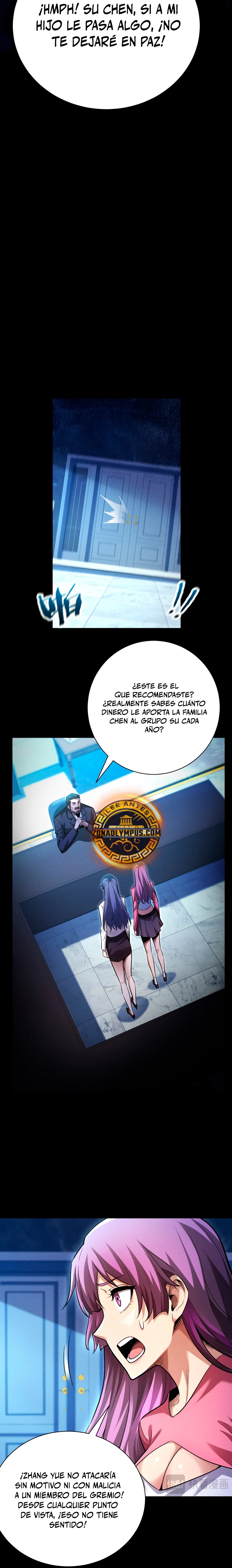 Desperte como un Dios después de batallar en solitario durante un millón de años - Capítulo 17 - Página 16 - LectorTMOo