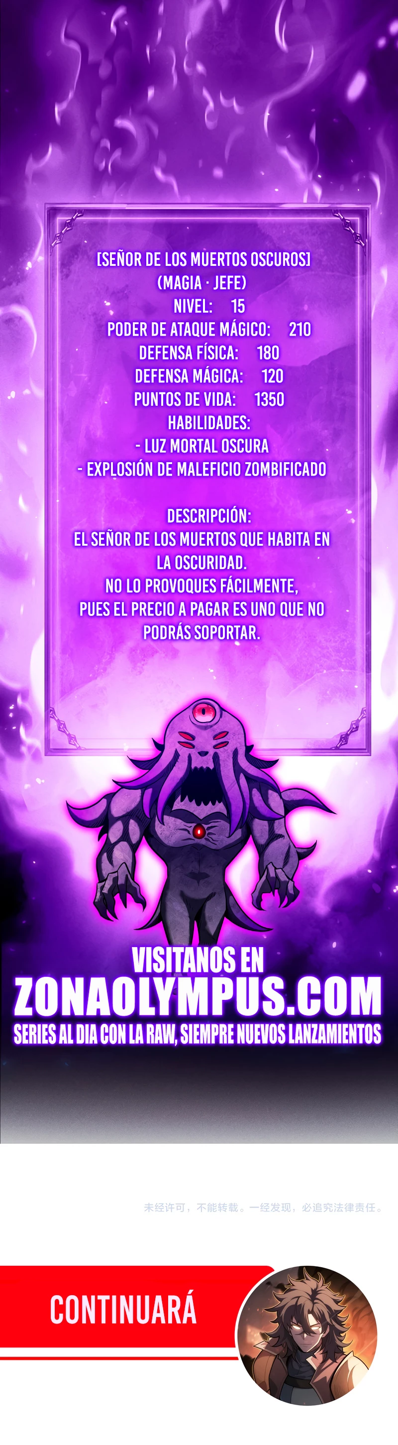 Desperte como un Dios después de batallar en solitario durante un millón de años - Capítulo 18 - Página 17 - LectorTMOo