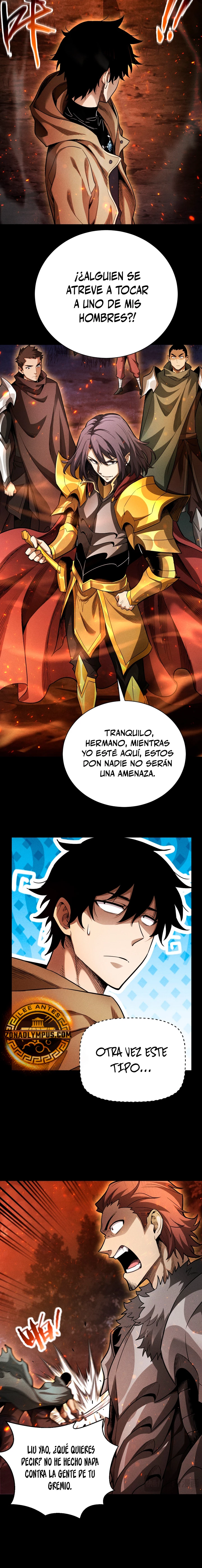 Desperte como un Dios después de batallar en solitario durante un millón de años - Capítulo 20 - Página 4 - LectorTMOo