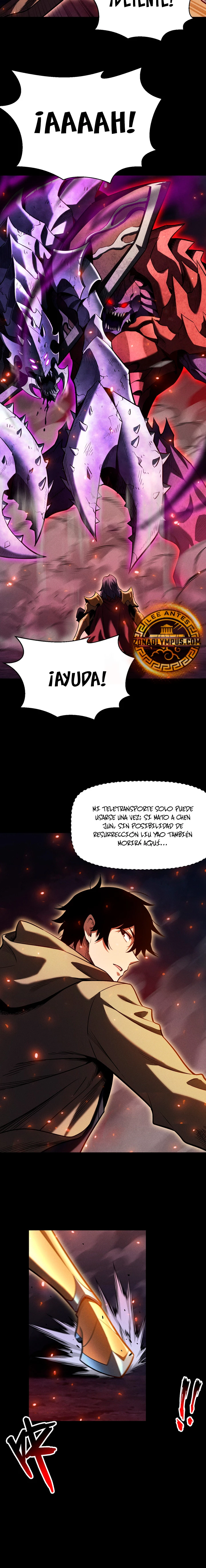 Desperte como un Dios después de batallar en solitario durante un millón de años - Capítulo 20 - Página 12 - LectorTMOo