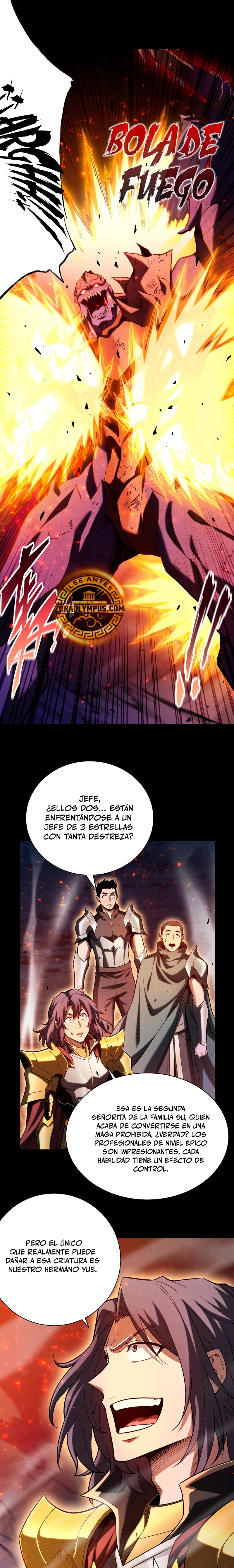 Desperte como un Dios después de batallar en solitario durante un millón de años - Capítulo 21 - Página 4 - LectorTMOo