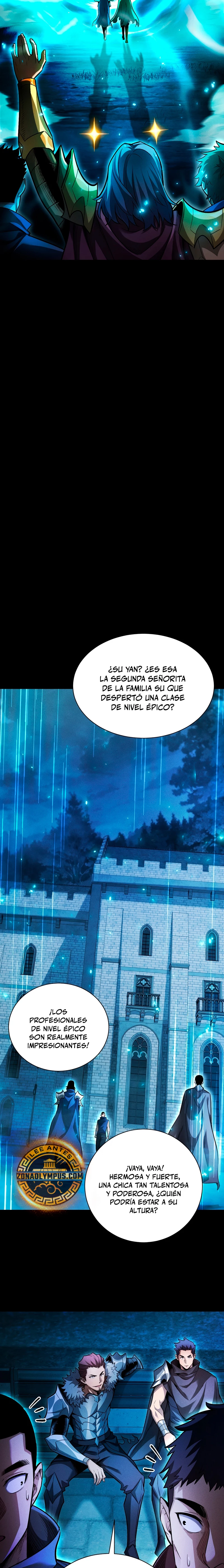 Desperte como un Dios después de batallar en solitario durante un millón de años - Capítulo 21 - Página 13 - LectorTMOo