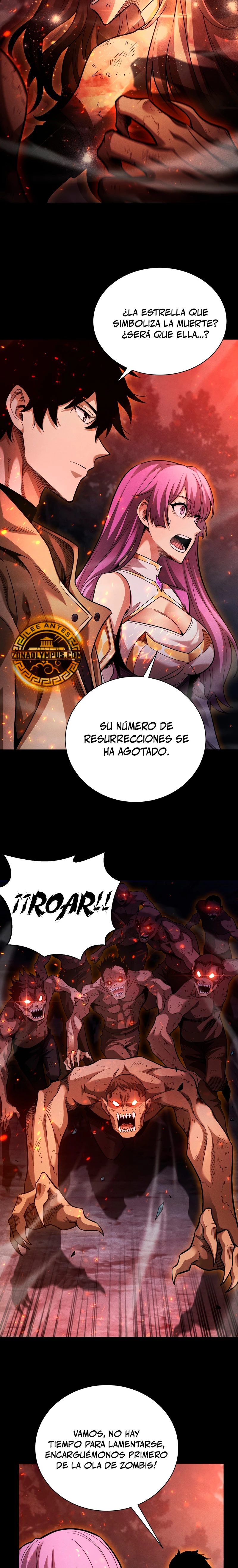 Desperte como un Dios después de batallar en solitario durante un millón de años - Capítulo 22 - Página 10 - LectorTMOo
